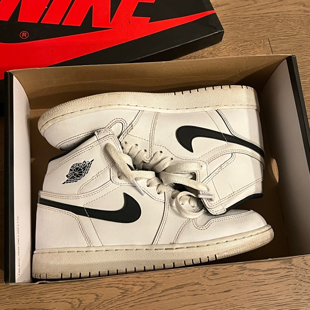 Ying Yang Jordan high og